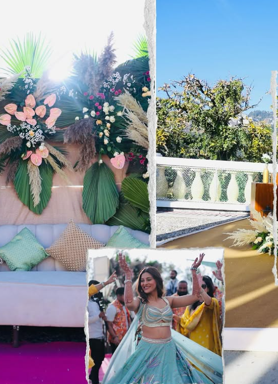 Golden Hour Vows