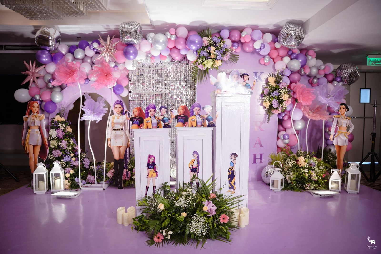 Theme Parties
